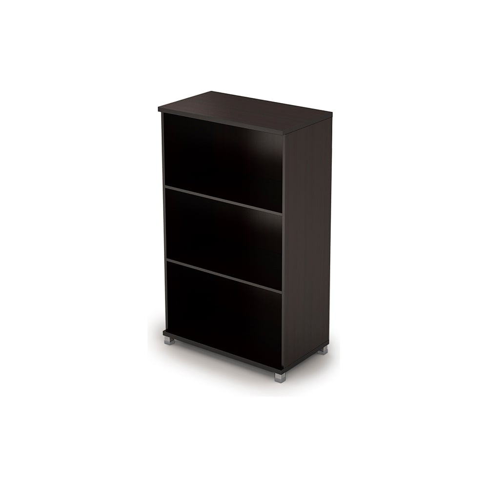 Изображение товара Стеллаж широкий ALSAV 6ШД.017 800x450x1348 мм венге 06009551