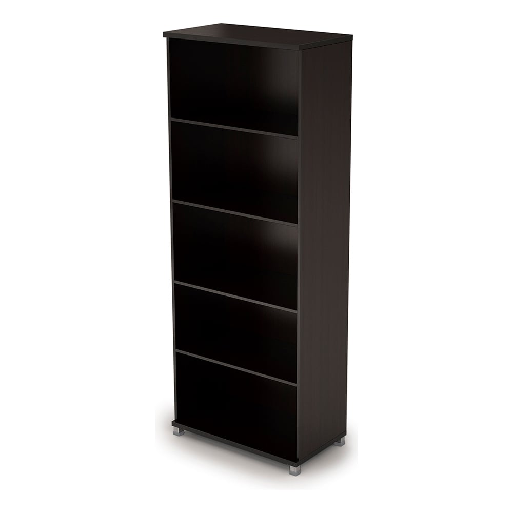 Изображение товара Стеллаж широкий ALSAV 6ШД.005 800x450x2116 мм венге 06009546