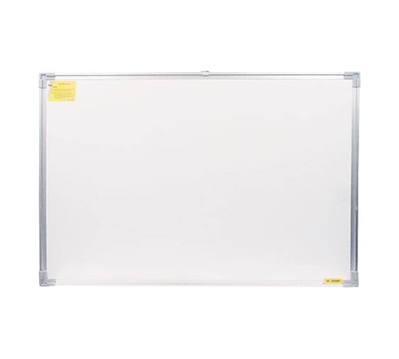 Изображение товара Магнитно-маркерная доска INFORMAT 45х60 см лаковая, настенная, алюминиевая рама M4560