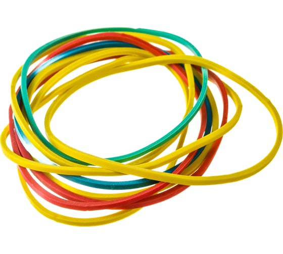 Изображение товара Банковская резинка INFORMAT 6 см 200 г RBOPP-200