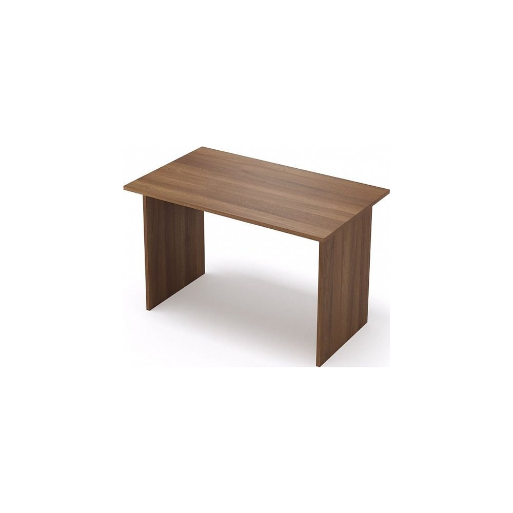 Изображение товара Стол письменный ALSAV 2С.008 1200х700х750 шамони темный классический дизайн