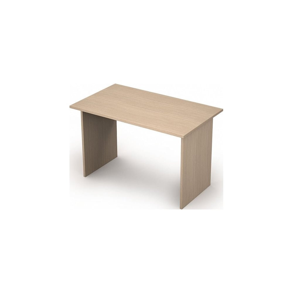 Изображение товара Стол прямолинейный ALSAV 2С.008 1200*700*750 дуб для офиса и дома