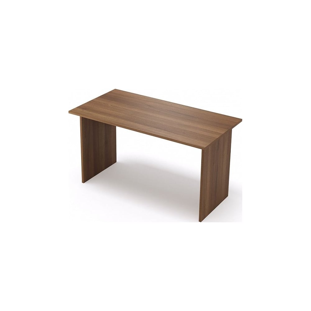 Изображение товара Стол прямолинейный ALSAV 2С.009 1400*700*750, шамони темный 02001589