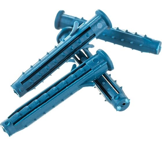 Изображение товара Дюбель для бетона ЦКИ 6x50 полипропилен 2 шт. 4588219