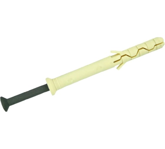 Изображение товара Дюбель-гвоздь с потайной манжетой ЦКИ5x50 10 шт. 5217019