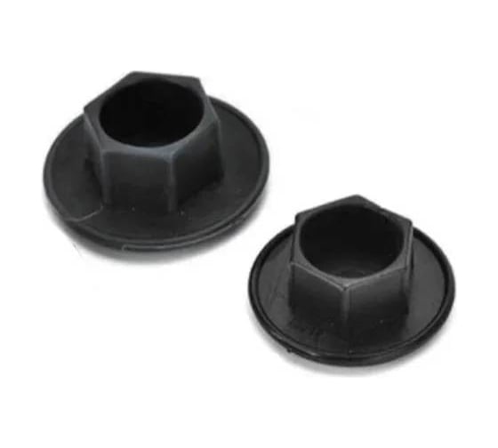 Изображение товара Заглушка для винтов с внутренним шестигранником ЦКИ art.88251 М6 10 шт. 5490919