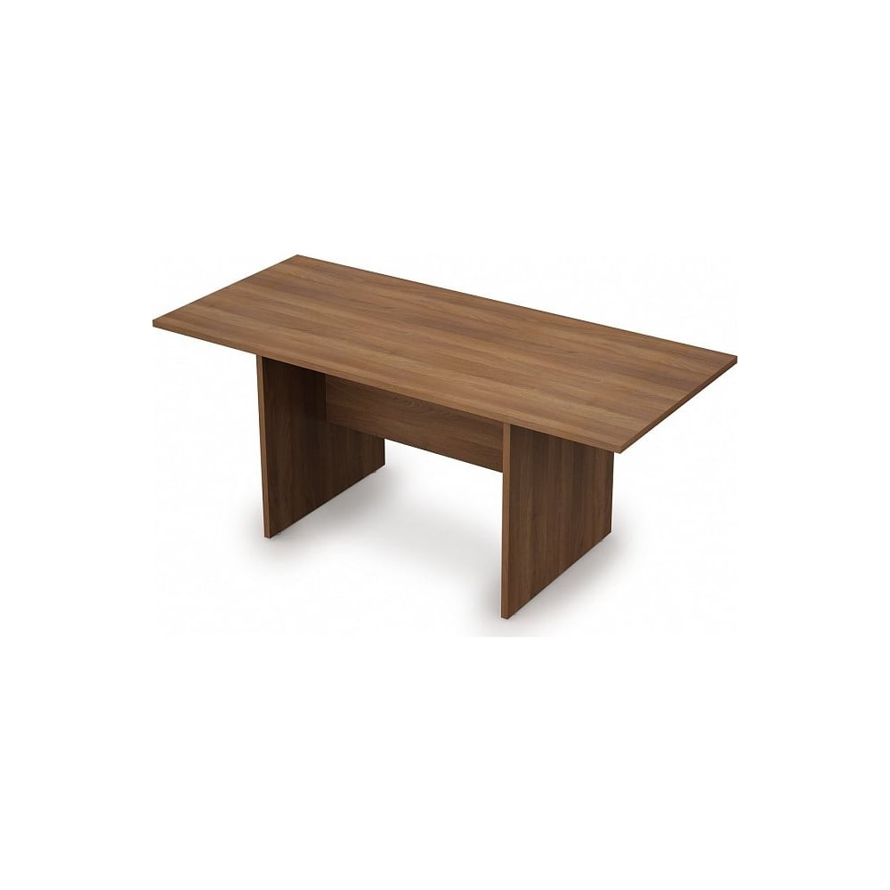 Изображение товара Стол для переговоров ALSAV 6СП.001 1800*800*750, шамони темный 06016265