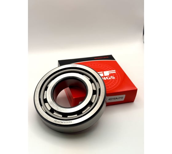Изображение товара Подшипник HGF 42310 (NJ310) 50x110x27мм X067550