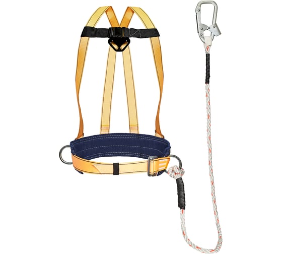 Изображение товара Удерживающая система ОкаПром УС-2ВД, канат OP-010