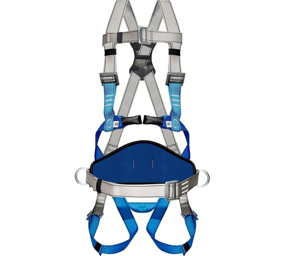 Изображение товара Страховочная привязь ОкаПром УСП-2Ж4 серия Комфорт OP-055