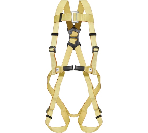 Изображение товара Страховочная привязь ОкаПром УСП-2Ж4, огнеупорная, без пояса OP-058