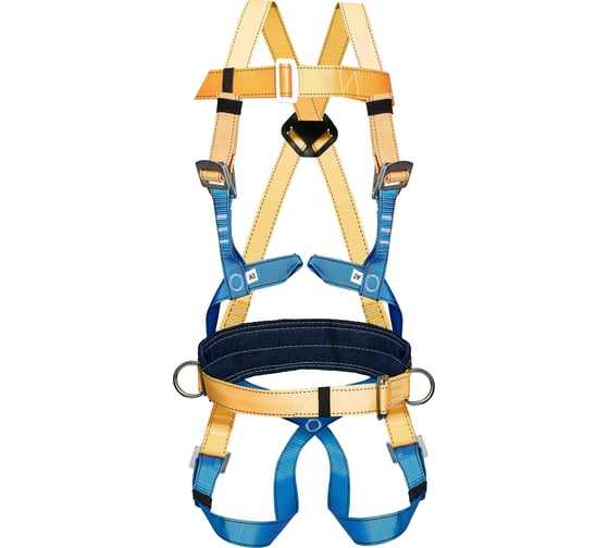 Изображение товара Страховочная привязь ОкаПром УСП-2Ж4 OP-017