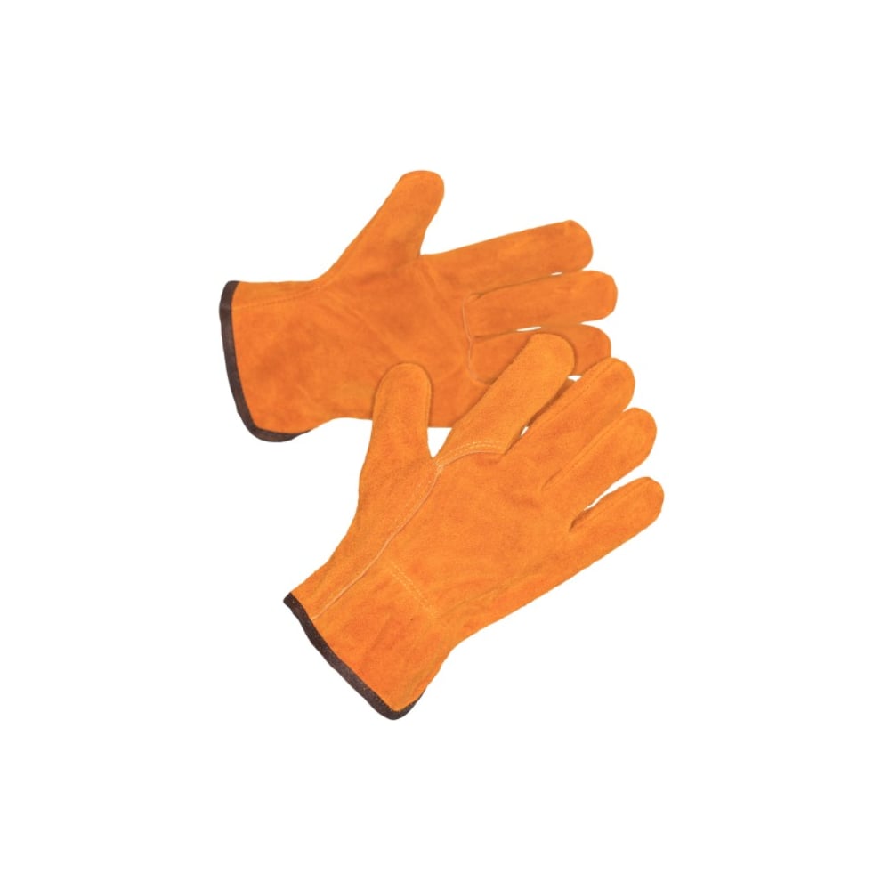 Перчатки Восточные тигры, цвет оранжевый, размер XL 33010703-10 G161 - фото 1