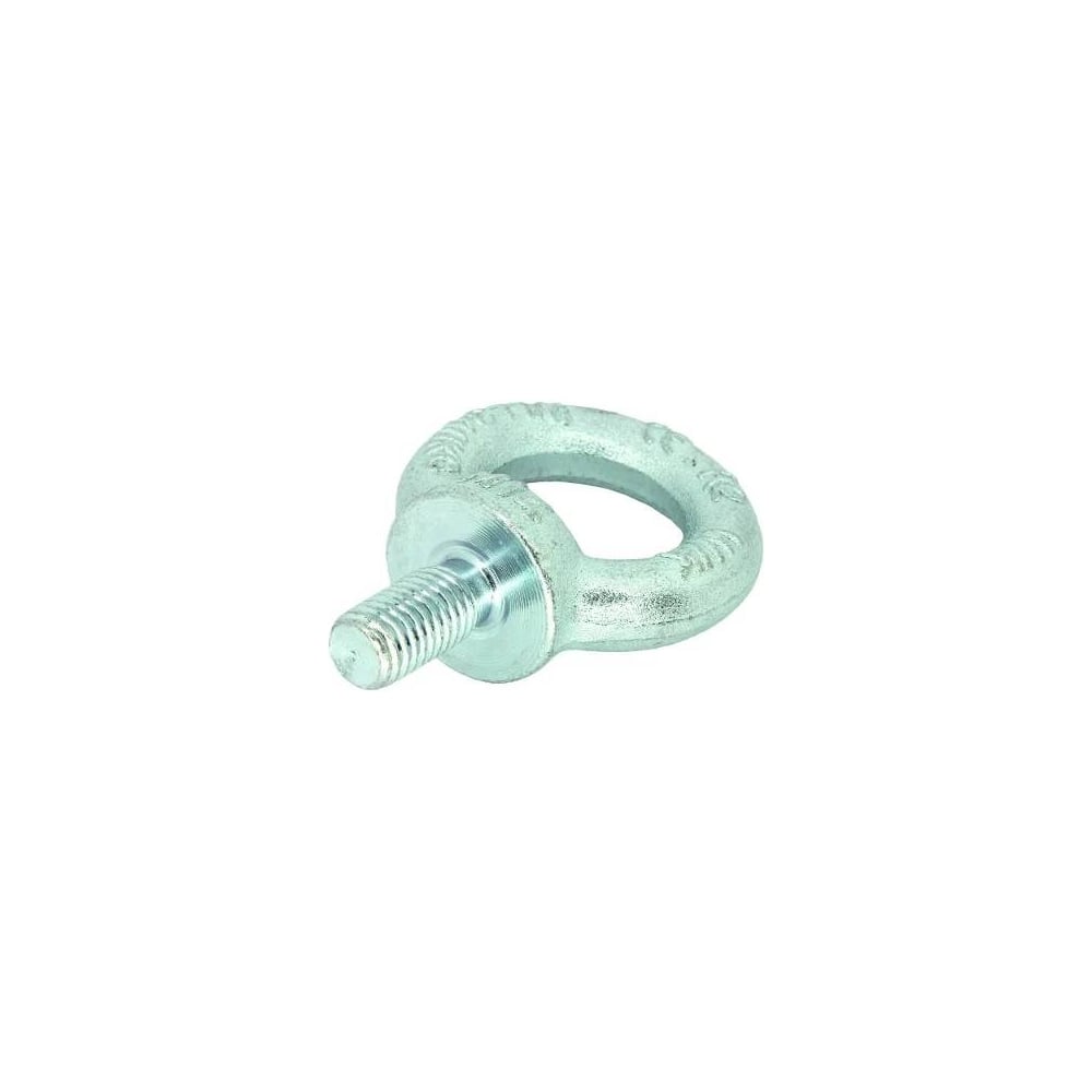 Изображение товара Рым-болт ЦКИ DIN580 М6 2 шт. оцинкованная сталь, надежный крепеж