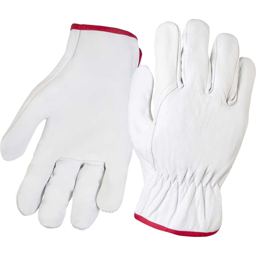 Изображение товара Перчатки монтажника Jeta Safety JLE421-9/L Кожаные рабочие Изображение товара Перчатки монтажника Jeta Safety JLE421-9/L Кожаные рабочие