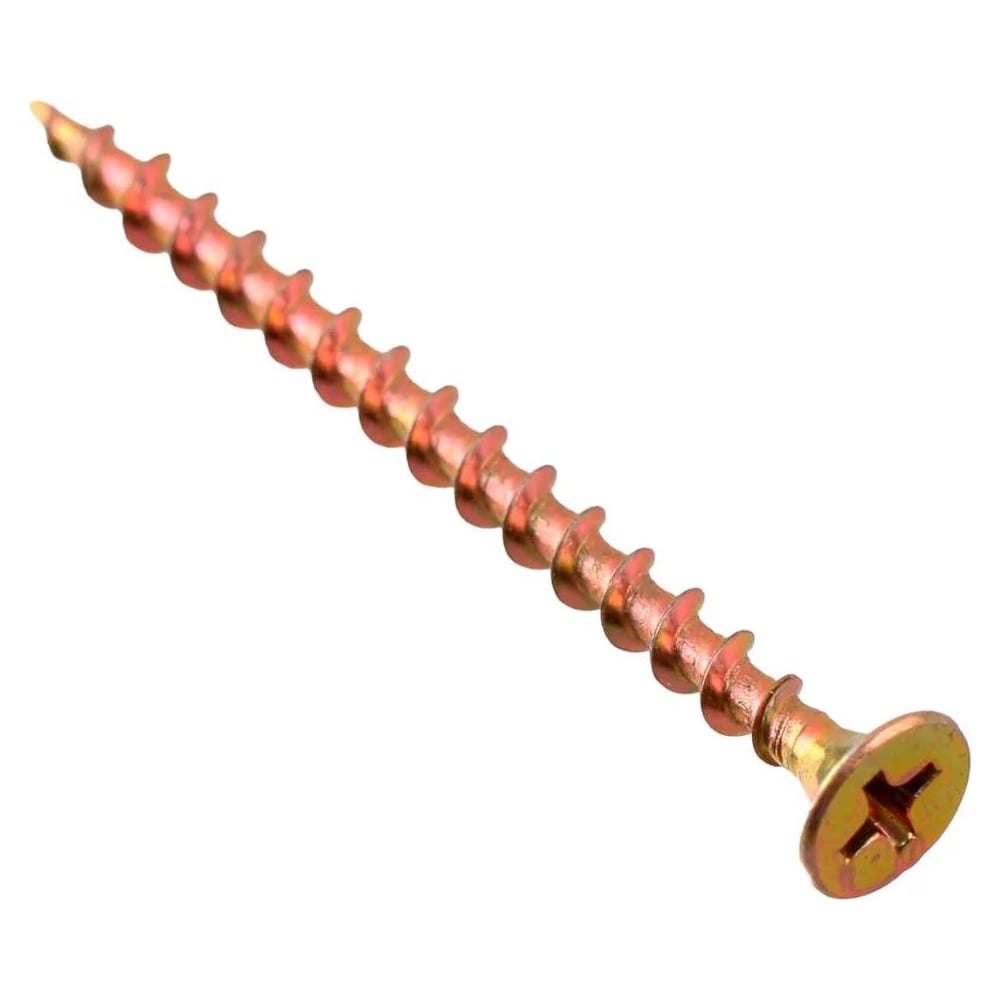 Изображение товара Саморез гипсокартон-дерево ЦКИ C51ZY 3.5x51 мм 25 шт сильное покрытие