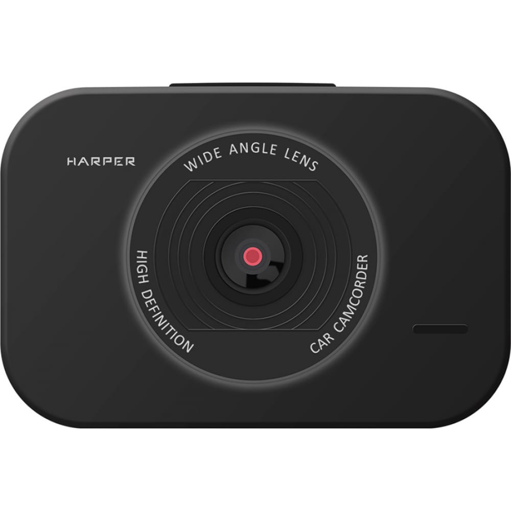 Автомобильный видеорегистратор Harper автомобильный видеорегистратор с радар детектором carcam hybrid 3s signature
