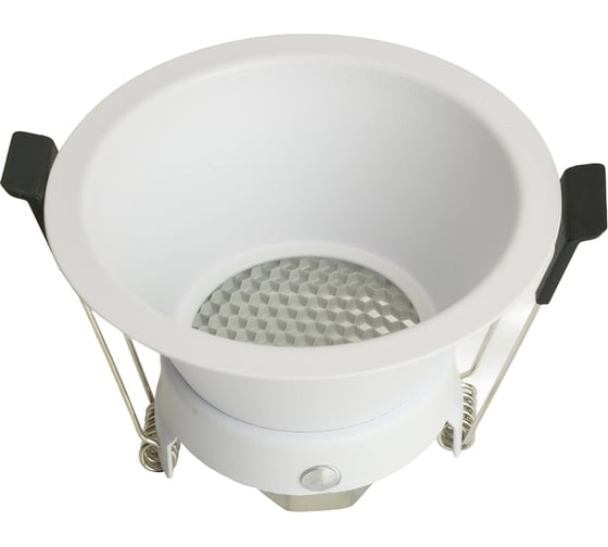 Изображение товара Светильник потолочный встраиваемый FERON MR16 G5.3, белый DL311 51342