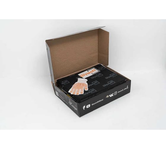 Изображение товара Набор для шумоизоляции автомобильных дверей Шумофф «Тихие двери» НФ-00001918