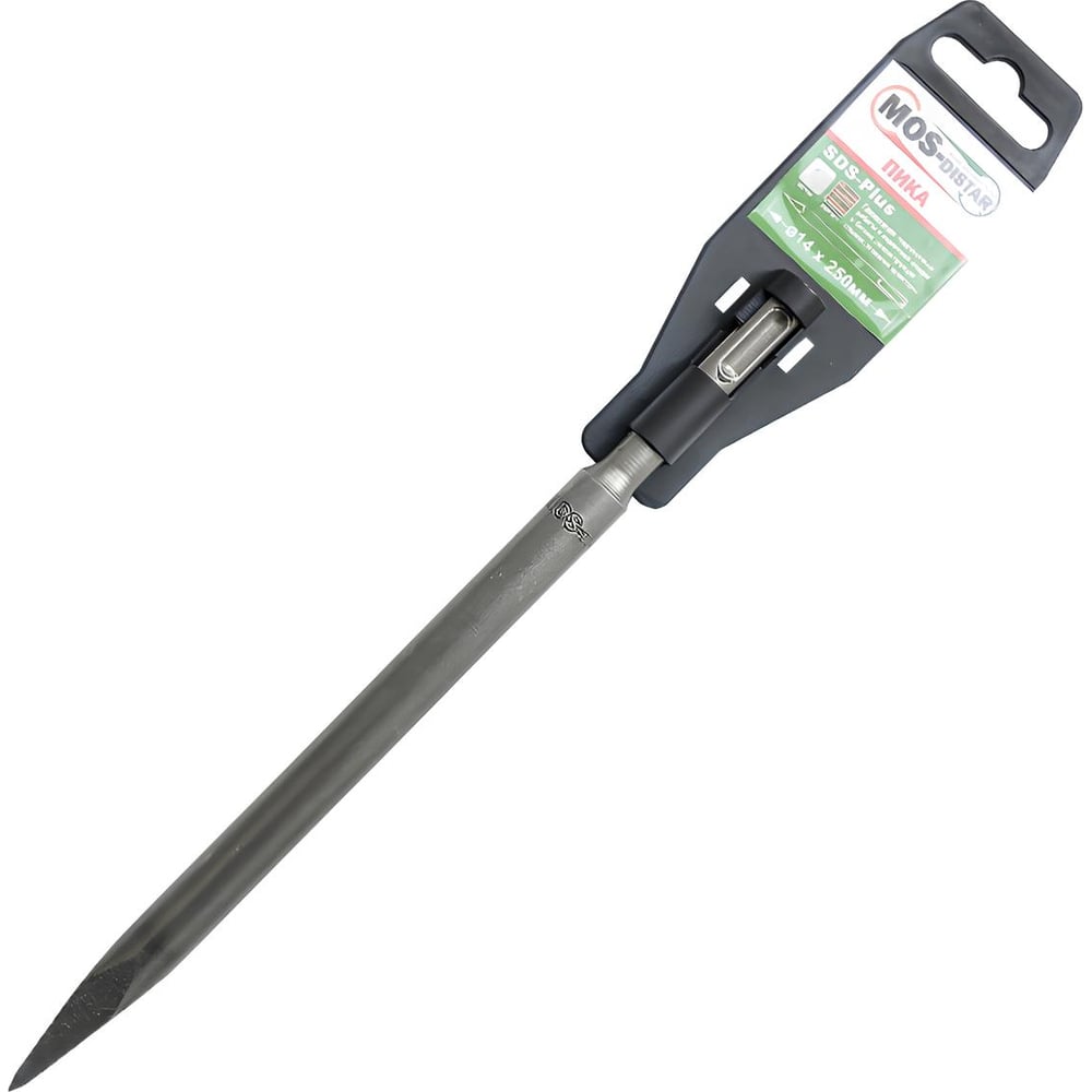 Изображение товара Пика MOS-DISTAR 14х250 мм, SDS-Plus PIK14*250