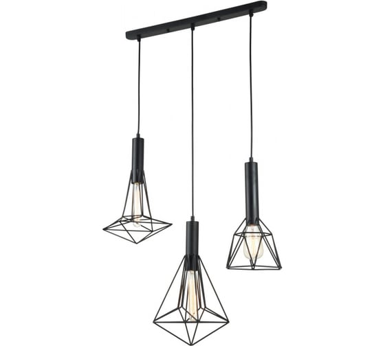 Изображение товара Подвесной светильник Maytoni Spider T021-03-B