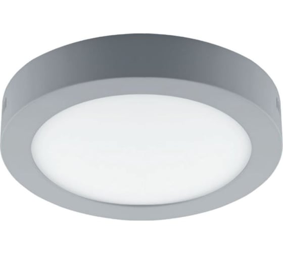 Изображение товара Светодиодный светильник FERON AL504 накладной 12W 4000K серый, 51613