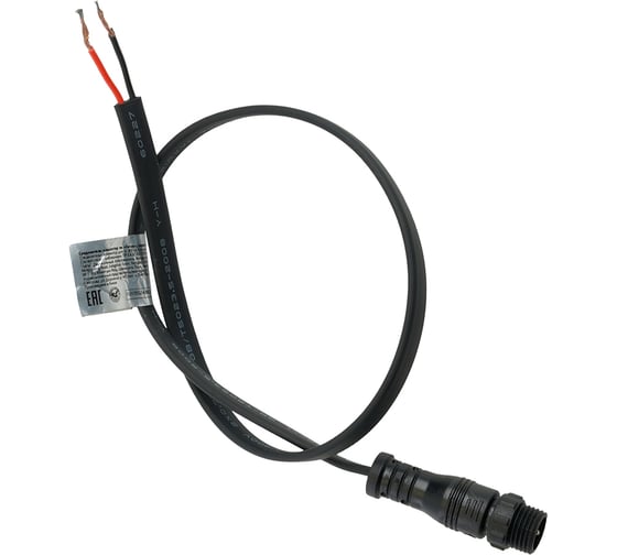 Изображение товара Соединитель – коннектор FERON для LL-893 и блока питания, длина 500мм, двухжильный, LD1502, 51646