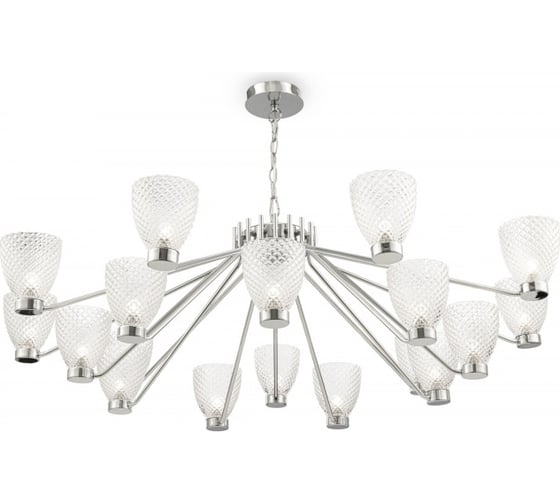 Изображение товара Люстра Maytoni Ralar MOD068PL-18CH