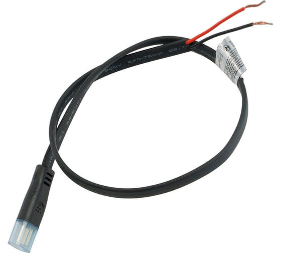 Изображение товара Соединитель – коннектор FERON для LL-894 и блока питания, длина 500мм, двухжильный, LD1502, 51647