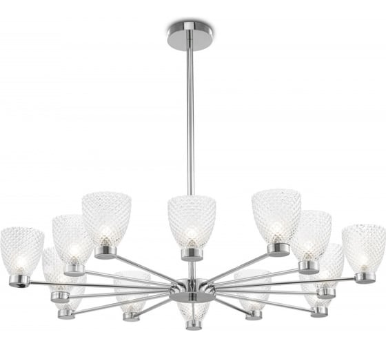 Изображение товара Люстра Maytoni Ralar MOD068PL-14CH