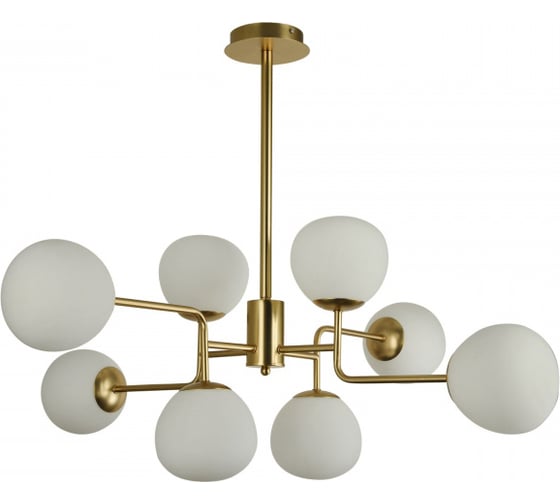 Изображение товара Люстра Maytoni Erich MOD221-PL-08-G