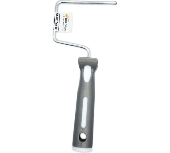 Изображение товара Ручка для мини валиков двухкомпонентная 100 мм, диаметр бюгеля 6 мм Boldrini 000 17