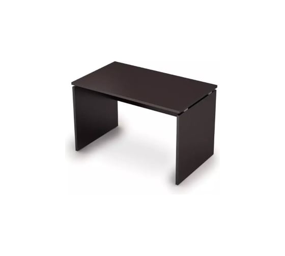 Изображение товара Стол прямолинейный ALSAV 6С.008 1200x700x750 мм, венге 06009589