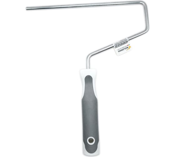 Изображение товара Бюгель для валика пластмасса-сталь 250х8 мм Boldrini 89125