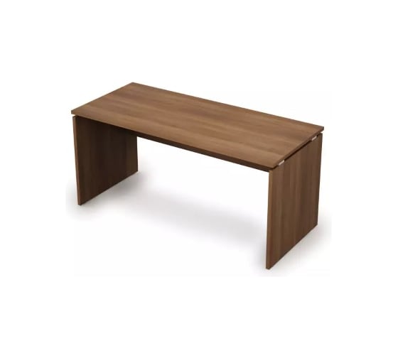 Изображение товара Стол прямолинейный ALSAV 6С.004 1600x700x750 мм, шамони темный 06016262
