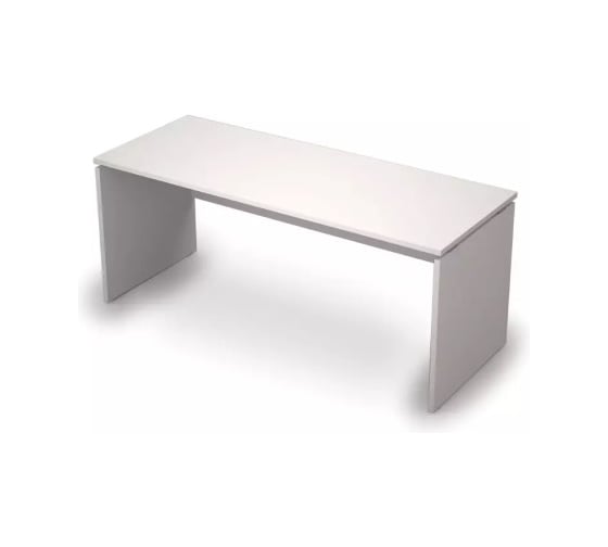 Изображение товара Стол прямолинейный ALSAV 6С.005 1800x700x750 мм, белый 06005676