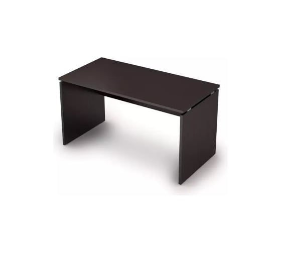 Изображение товара Стол прямолинейный ALSAV 6С.009 1400x700x750 мм, венге 06009590