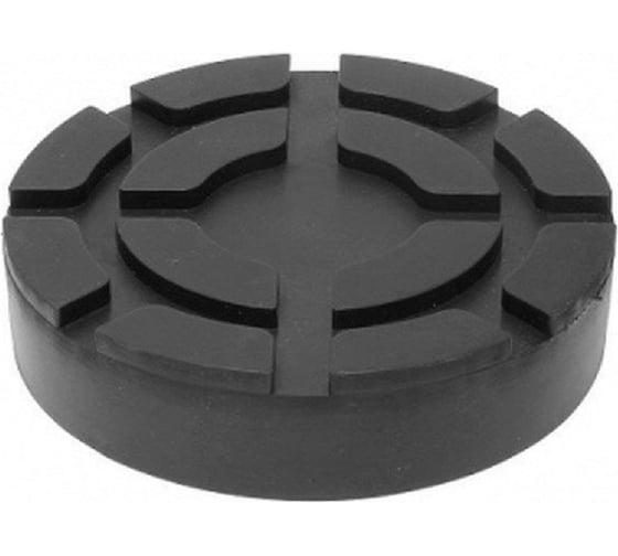 Изображение товара Накладка резиновая для подъемников Great Wolf d111 мм, h27 мм, 4 шт GW-N434