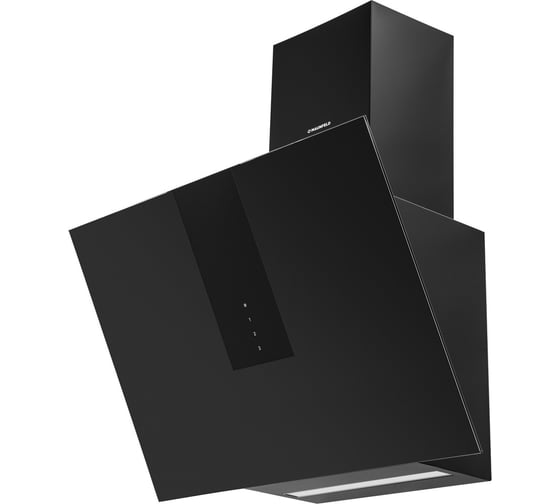 Изображение товара Кухонная вытяжка MAUNFELD Aurora 60 черный матовый AURORA 60 Black matted