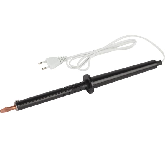 Изображение товара Паяльник ЭРА PLR0265W ЭПСН с пластиковой рукояткой 230 В 65 Вт Б0063031