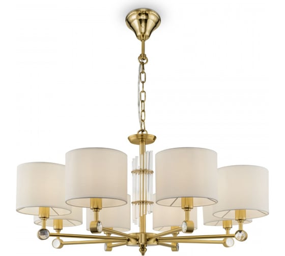 Изображение товара Люстра Maytoni, Alloro MOD088PL-08BS