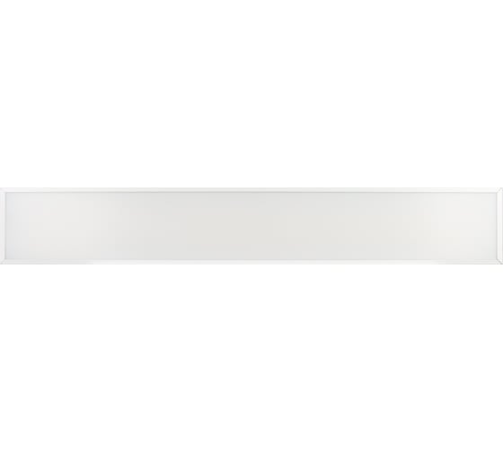 Изображение товара Светильник светодиодный ЭРА SPO920950K038 38Вт 5000K 3990лм 1195x180x40 матовый с равномерной засвет Б0058172