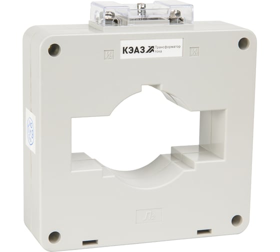 Изображение товара Измерительный трансформатор тока КЭАЗ ТТК-100-2500/5А-15ВА-0,5-УХЛ3 219632