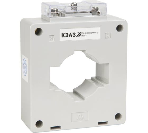 Изображение товара Измерительный трансформатор тока КЭАЗ ТТК-60-1000/5А-15ВА-0,5-УХЛ3 219640