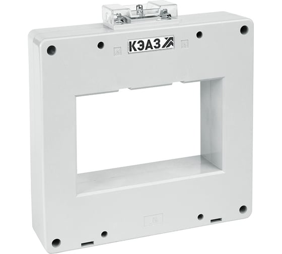 Изображение товара Измерительный трансформатор тока КЭАЗ ТТК-125-1500/5А-15ВА-0,5S-УХЛ3 289885