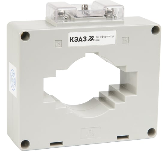 Изображение товара Измерительный трансформатор тока КЭАЗ ТТК-85-800/5А-15ВА-0,5S-УХЛ3 318629