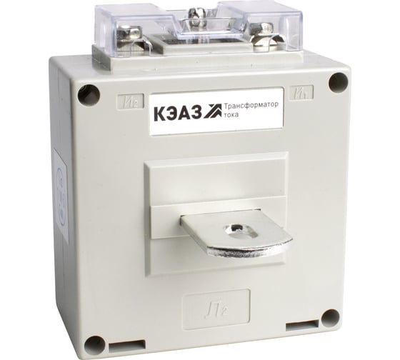 Изображение товара Измерительный трансформатор тока КЭАЗ ТТК-А-250/5А-5ВА-0,5-УХЛ3 219605