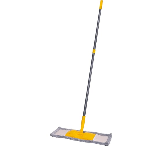 Изображение товара Швабра с насадкой из микрофибры MILEY 806534330504