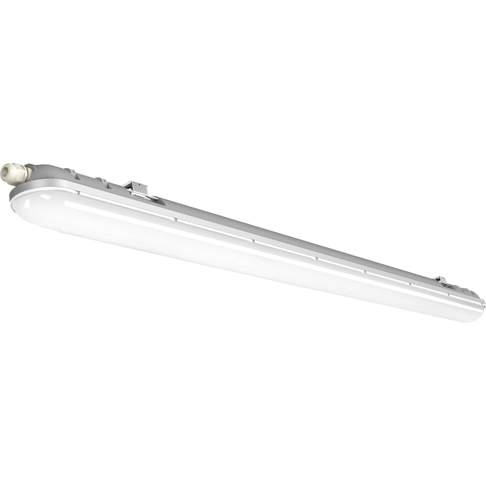 Изображение товара Светодиодный светильник DEKraft ДСП-201 1,2м 36Вт IP65 с аккумулятором