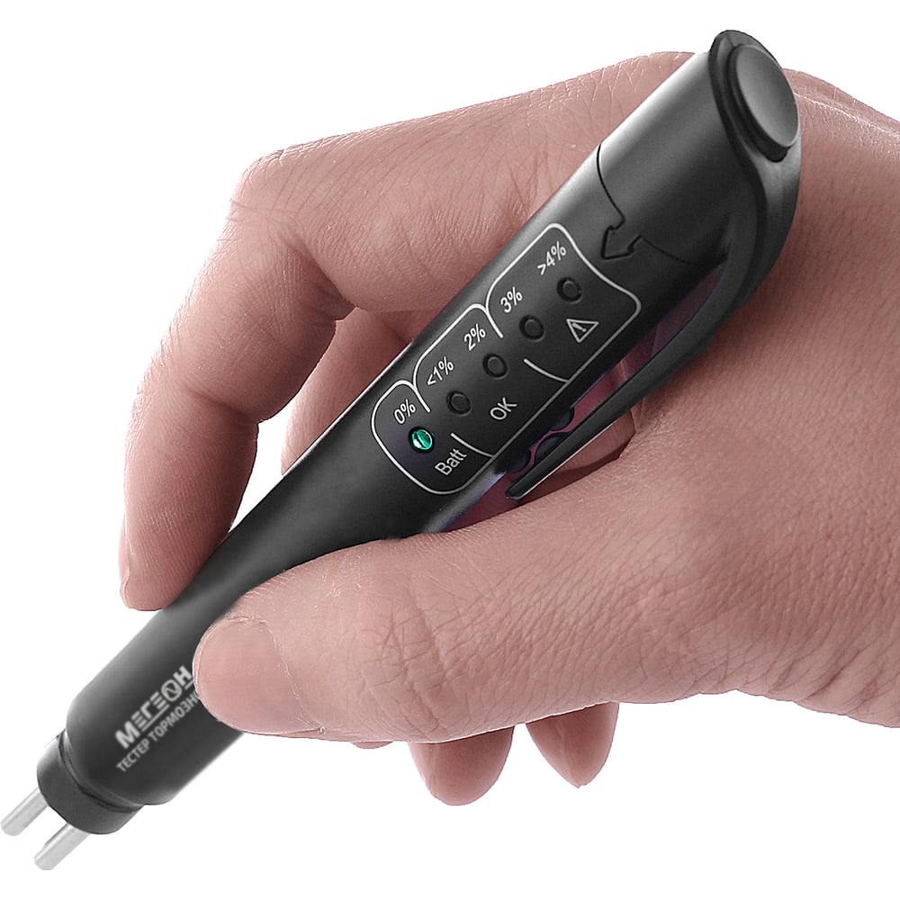 Тестер тормозной жидкости МЕГЕОН 20300 к0000032505